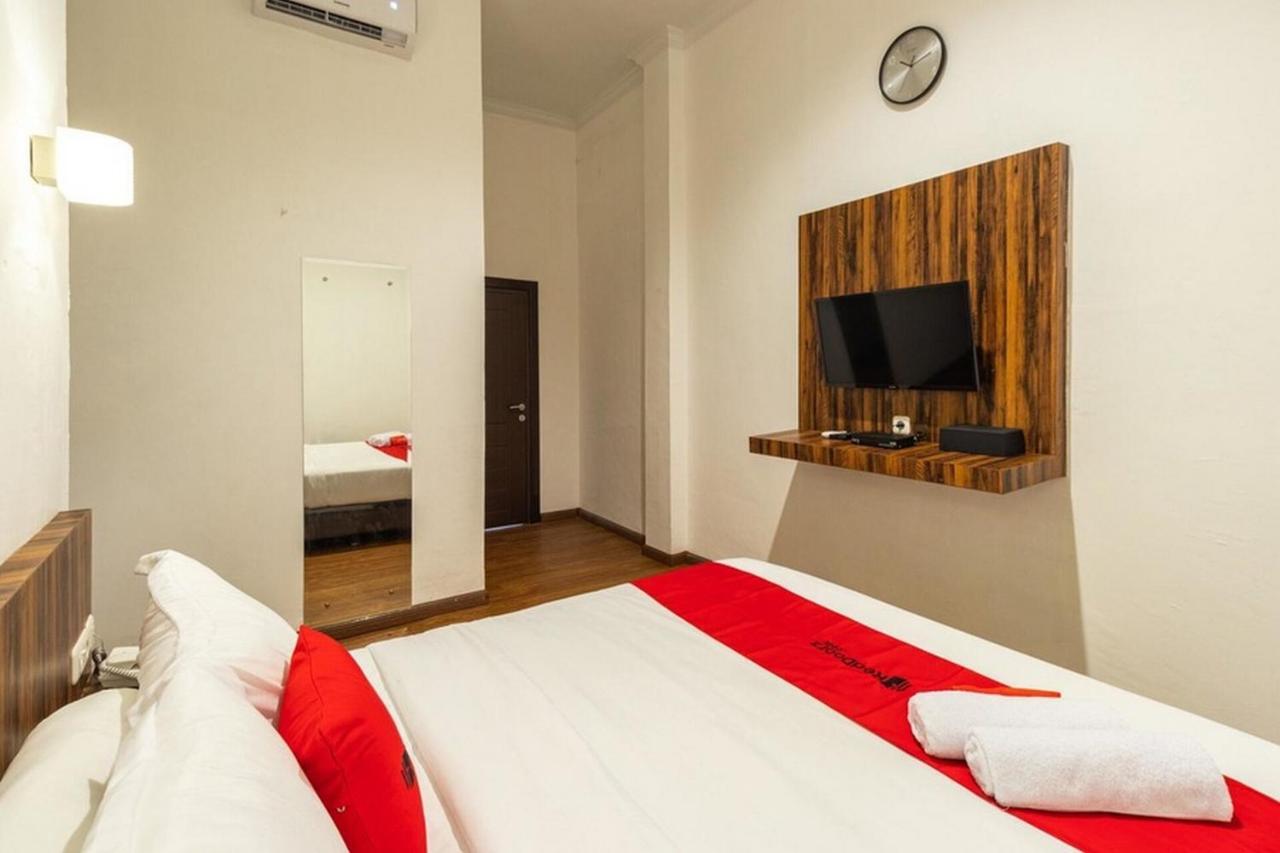 Reddoorz @ Binjai Hotel Luaran gambar